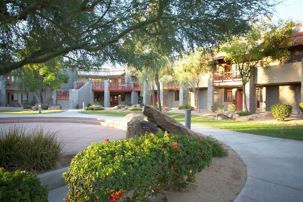 Arizona Christian University Hotel And Conference Center Glendale Exterior foto