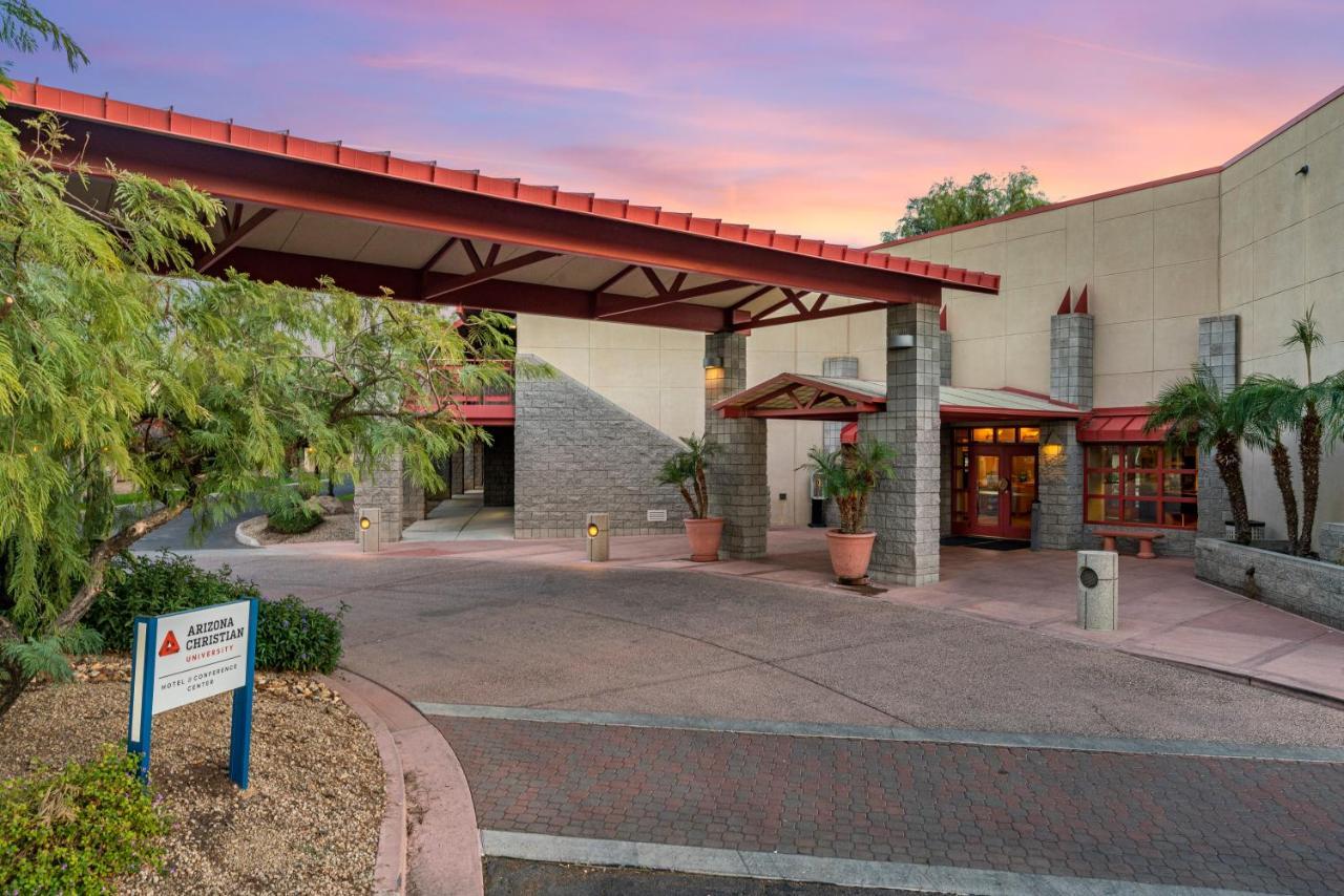 Arizona Christian University Hotel And Conference Center Glendale Exterior foto